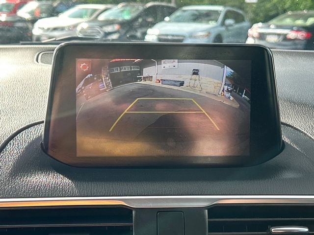 2018 Mazda Mazda3 Grand Touring