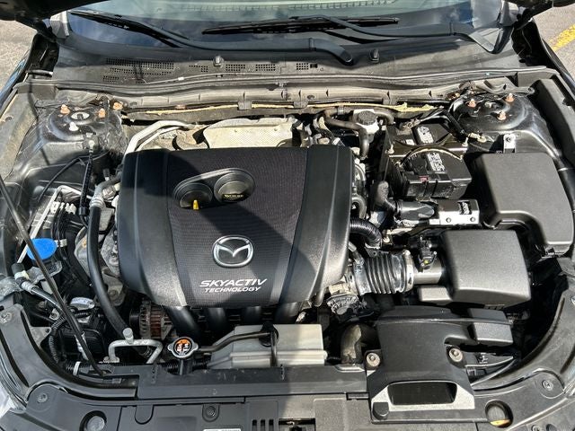 2018 Mazda Mazda3 Grand Touring
