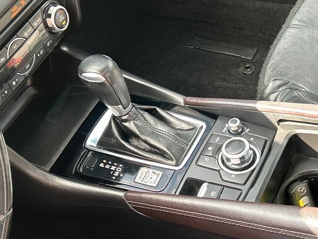 2018 Mazda Mazda3 Grand Touring
