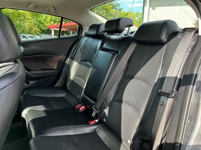 2018 Mazda Mazda3 Grand Touring