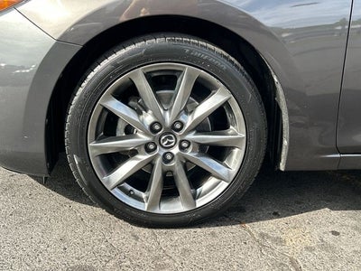 2018 Mazda Mazda3 Grand Touring