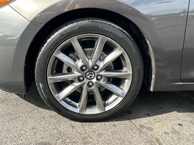 2018 Mazda Mazda3 Grand Touring