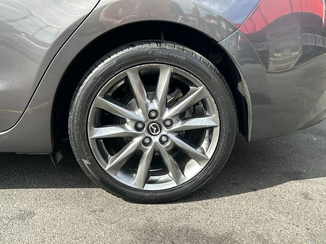2018 Mazda Mazda3 Grand Touring