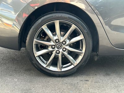 2018 Mazda Mazda3 Grand Touring