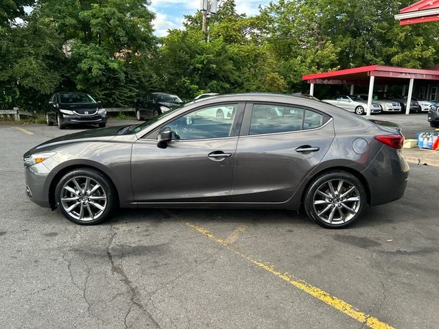 2018 Mazda Mazda3 Grand Touring