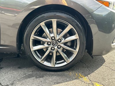 2018 Mazda Mazda3 Grand Touring