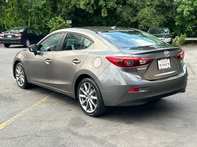 2018 Mazda Mazda3 Grand Touring