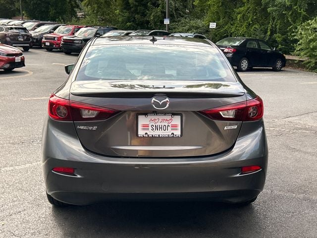 2018 Mazda Mazda3 Grand Touring