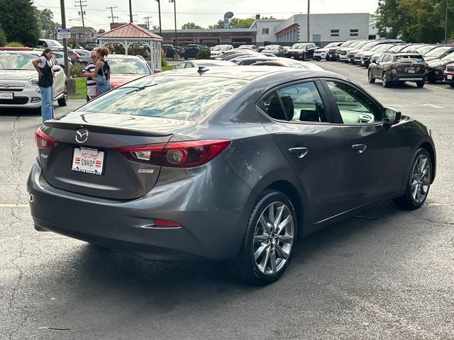 2018 Mazda Mazda3 Grand Touring