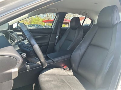2022 Mazda Mazda3 Select