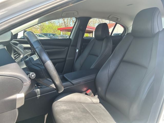 2022 Mazda Mazda3 Select