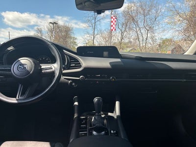 2022 Mazda Mazda3 Select