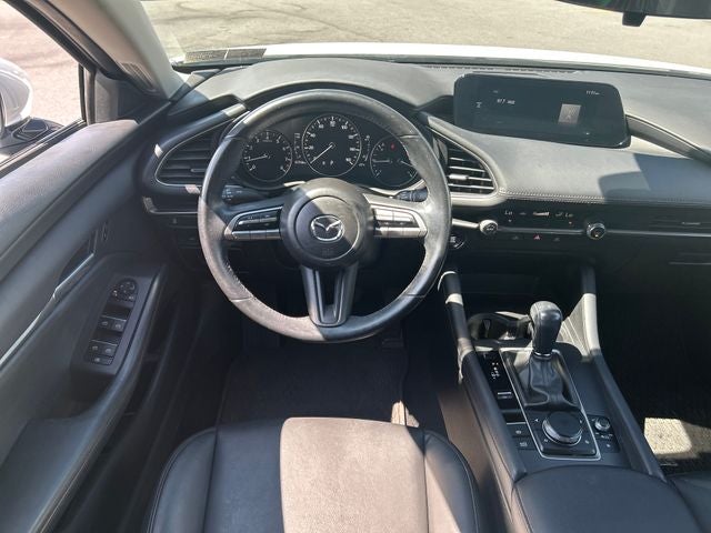 2022 Mazda Mazda3 Select
