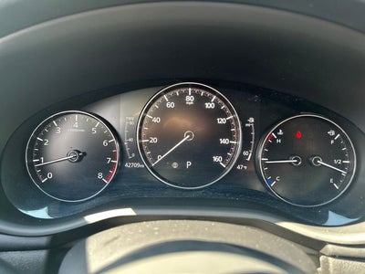 2022 Mazda Mazda3 Select