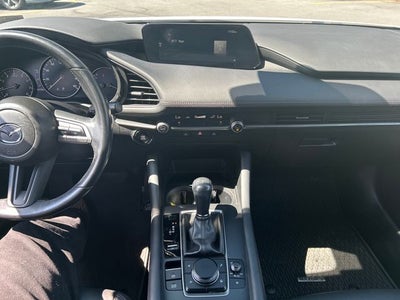2022 Mazda Mazda3 Select