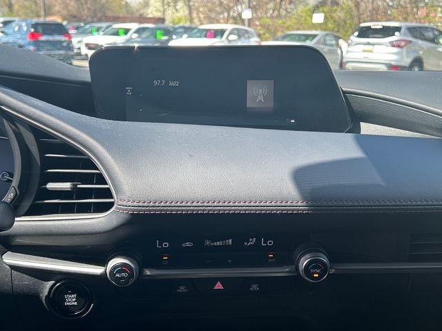 2022 Mazda Mazda3 Select