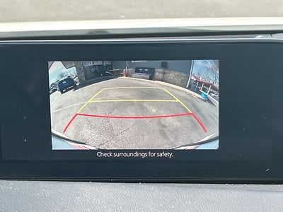 2022 Mazda Mazda3 Select