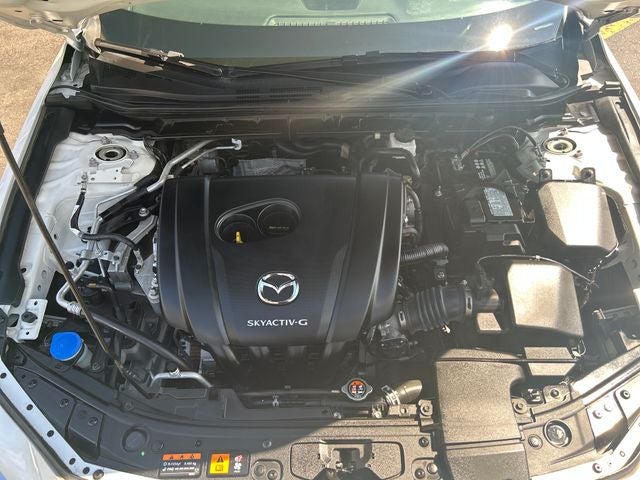 2022 Mazda Mazda3 Select