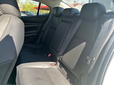 2022 Mazda Mazda3 Select