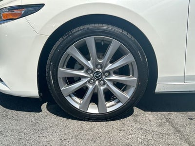 2022 Mazda Mazda3 Select