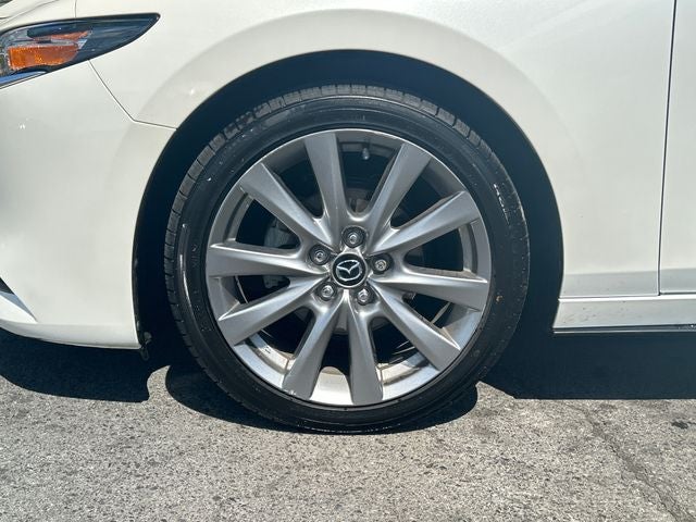 2022 Mazda Mazda3 Select