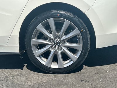2022 Mazda Mazda3 Select