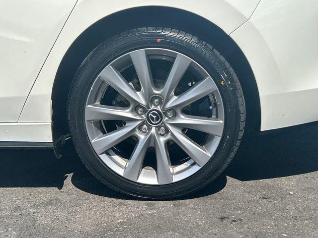 2022 Mazda Mazda3 Select