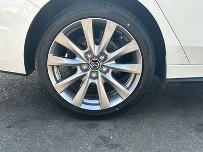 2022 Mazda Mazda3 Select