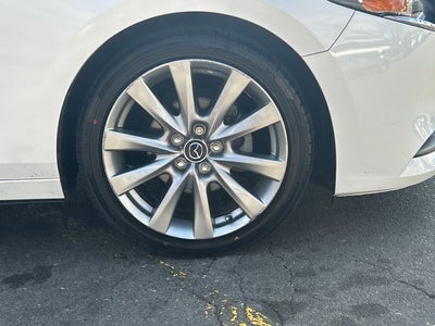 2022 Mazda Mazda3 Select