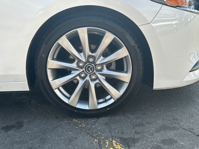 2022 Mazda Mazda3 Select