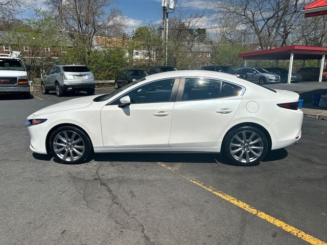 2022 Mazda Mazda3 Select
