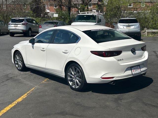 2022 Mazda Mazda3 Select