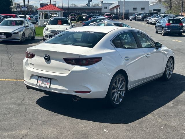 2022 Mazda Mazda3 Select