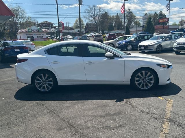 2022 Mazda Mazda3 Select