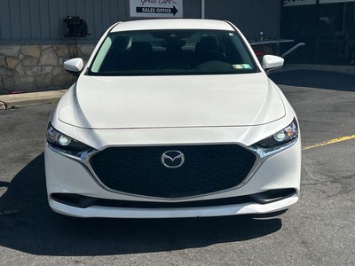 2022 Mazda Mazda3 Select