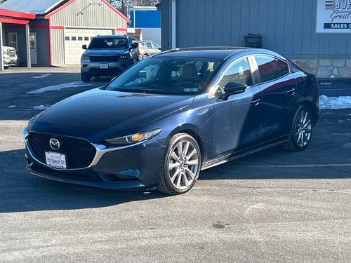 2019 Mazda Mazda3 Preferred