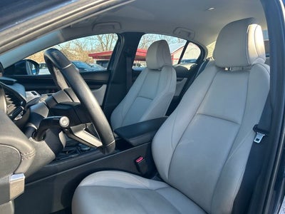 2019 Mazda Mazda3 Preferred
