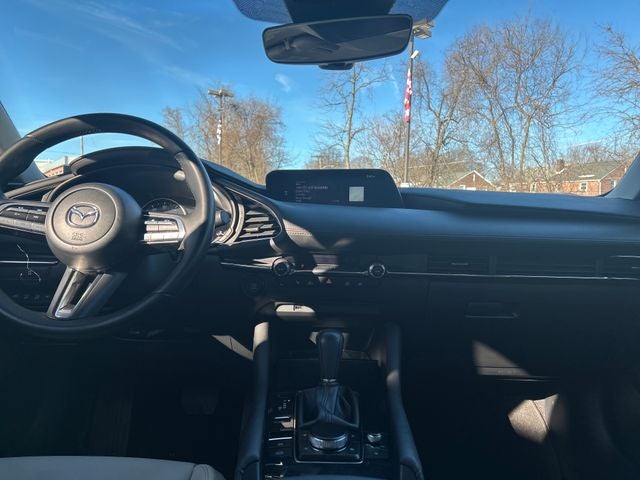 2019 Mazda Mazda3 Preferred