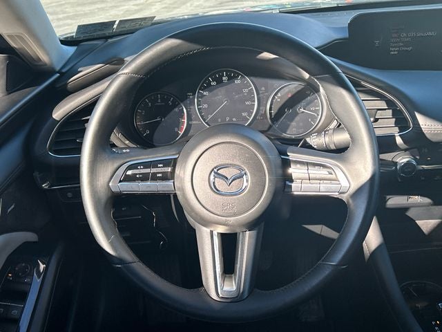 2019 Mazda Mazda3 Preferred