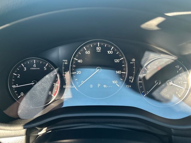 2019 Mazda Mazda3 Preferred