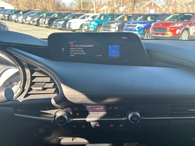 2019 Mazda Mazda3 Preferred