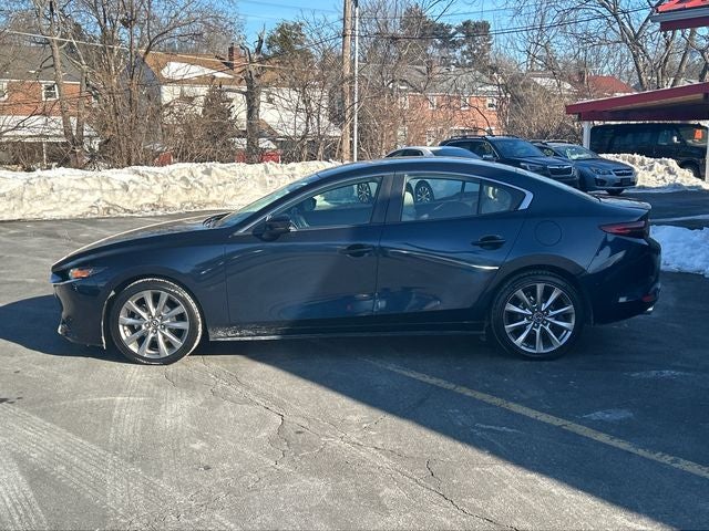 2019 Mazda Mazda3 Preferred
