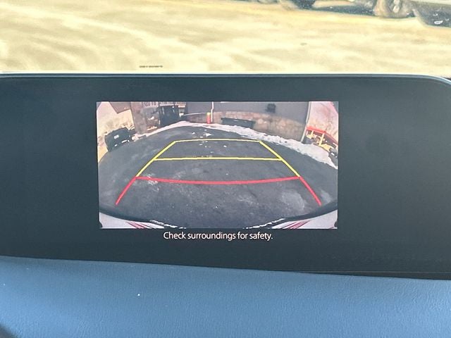 2019 Mazda Mazda3 Preferred