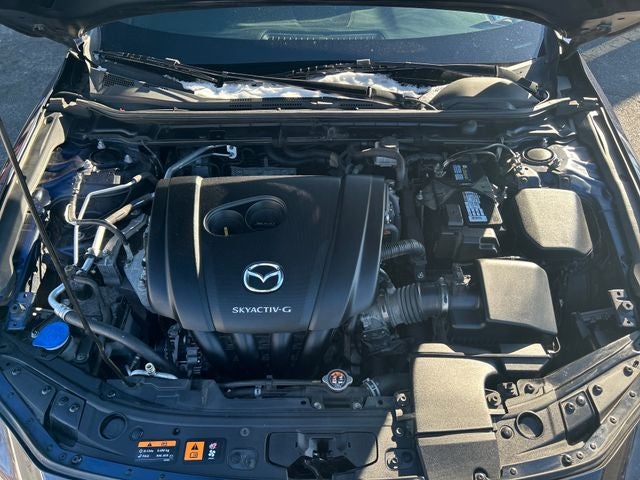 2019 Mazda Mazda3 Preferred