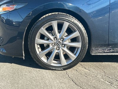 2019 Mazda Mazda3 Preferred