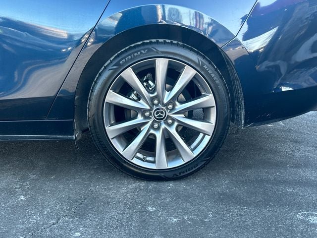 2019 Mazda Mazda3 Preferred