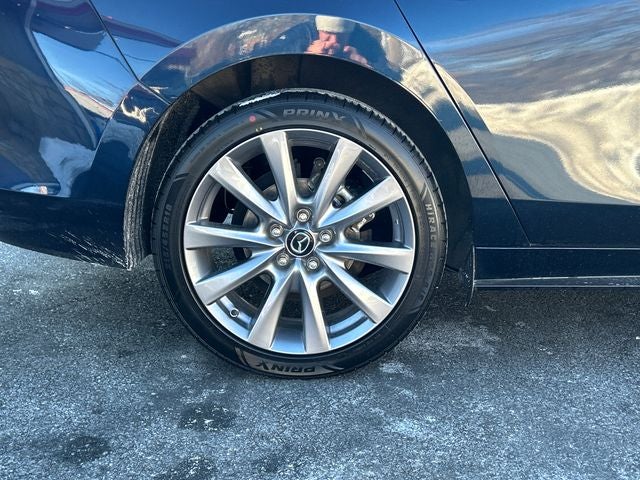 2019 Mazda Mazda3 Preferred
