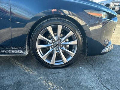 2019 Mazda Mazda3 Preferred