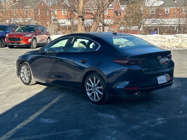 2019 Mazda Mazda3 Preferred