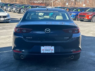 2019 Mazda Mazda3 Preferred